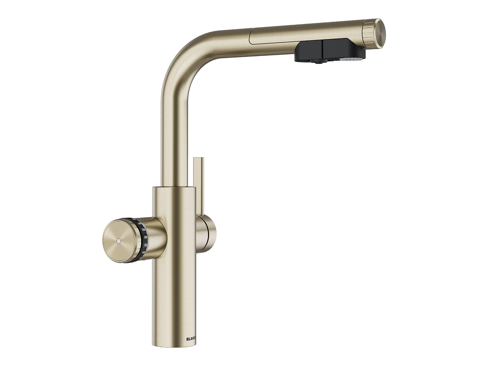 Blanco Set Trinkwasserarmatur Choice Icona-L + Choice.All