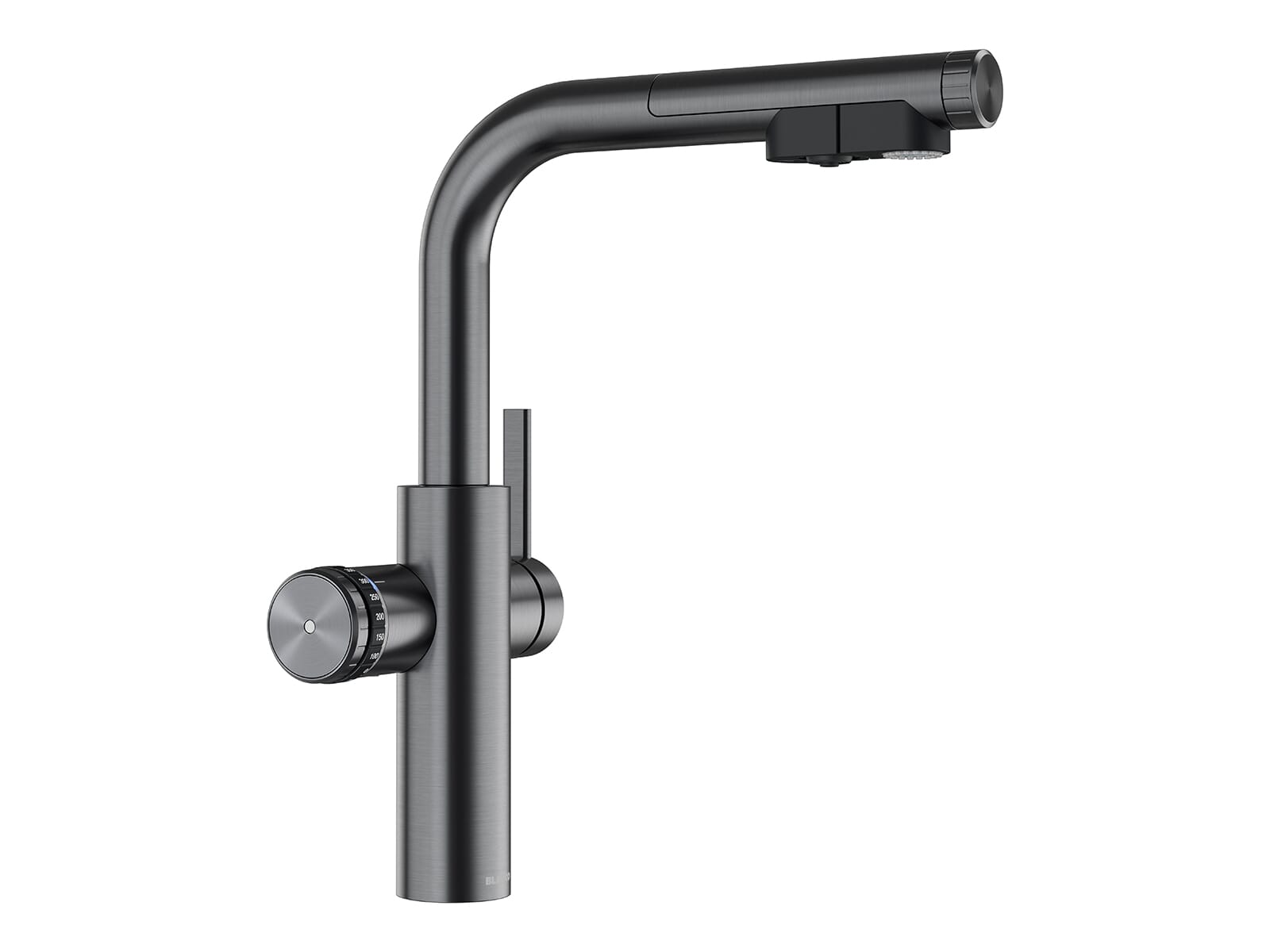 Blanco Set Trinkwasserarmatur Choice Icona-L + Choice.All