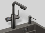 Blanco Set Trinkwasserarmatur Choice Icona-L + Choice.All