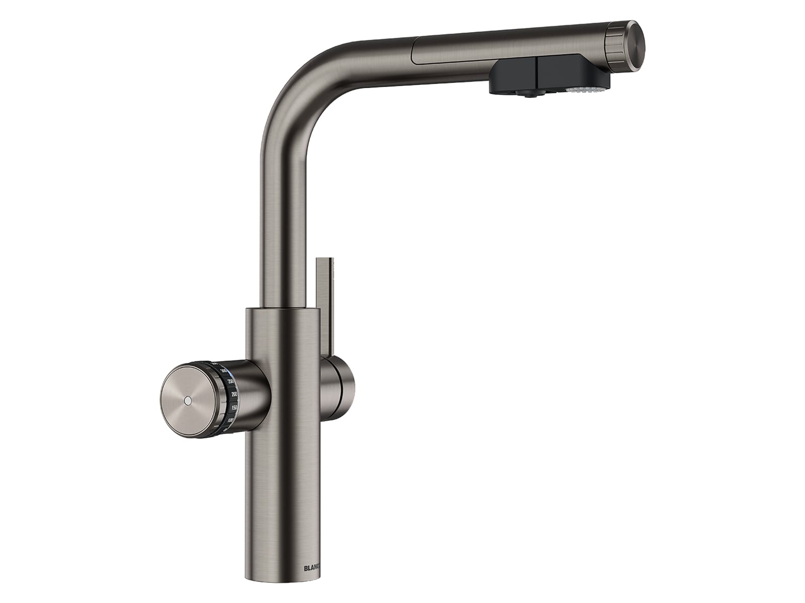 Blanco Set Trinkwasserarmatur Choice Icona-L + Choice.All