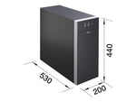 Blanco Choice.All - 527660 Kühl- und Karbonisierungseinheit