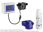 Trinkwassersystem Armatur HD Blanco Drink.Filter EVOL-S Pro