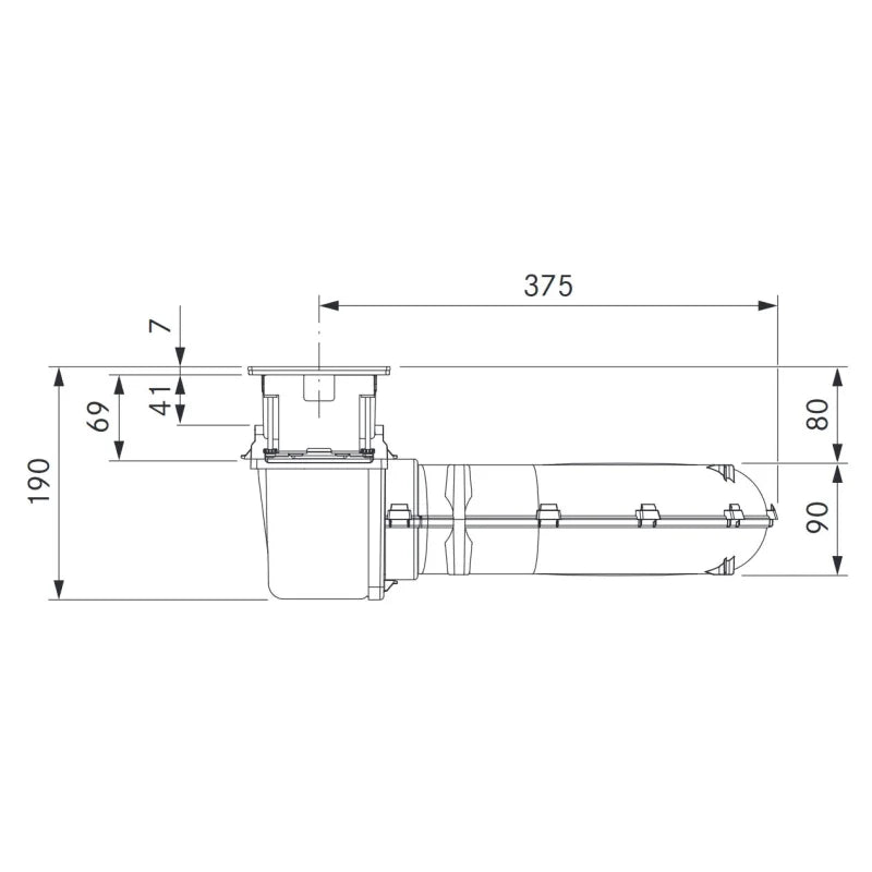 CKA2FIAB - BORA Classic 2.0, Set Flächeninduktion All Black (1x CKASE2AB, 2x CKFI)