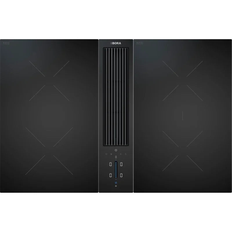 CKA2HB - BORA Classic 2.0, Set, Hyper Bräter (1x CKASE2, 1x CKCH, 1x CKCB)