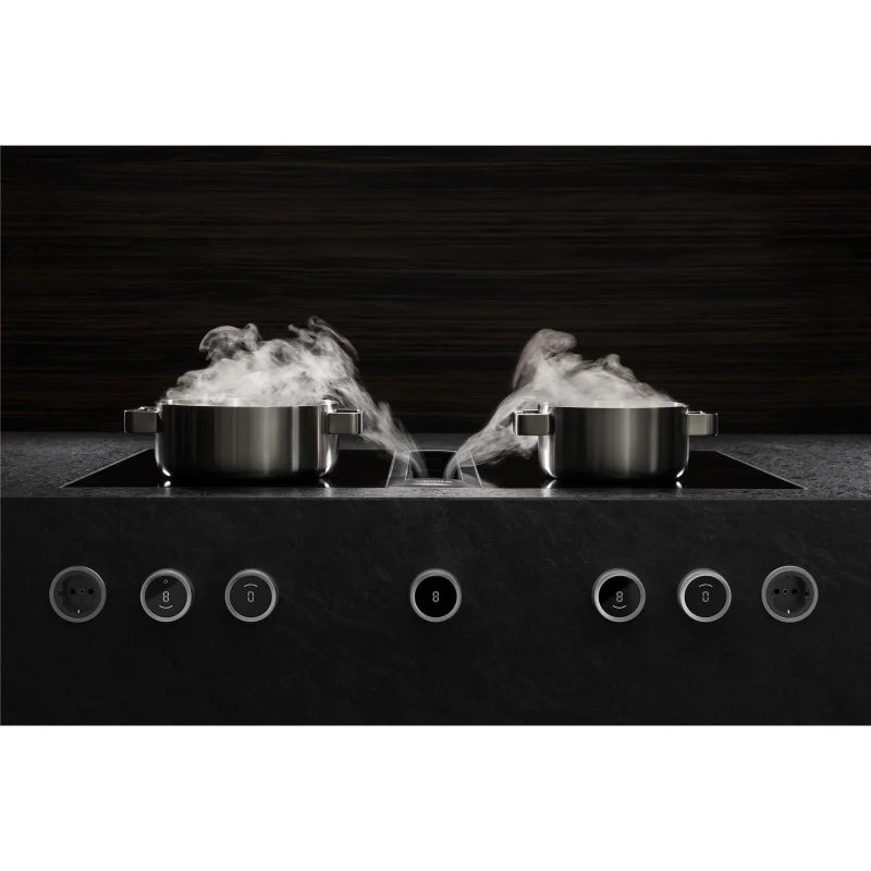 PKAS3FI - BORA Professional 3.0 Set Flächeninduktion (1x PKAS3, 2x PKFI3, 1x EFBV90, 1x EFS375, 1x EFV)