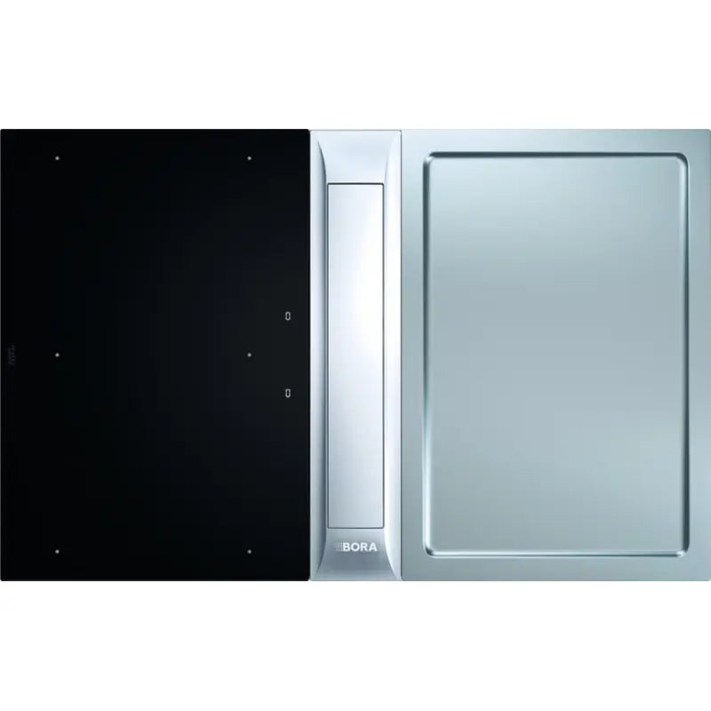 PKAS3FITR - BORA Professional 3.0 Pro, Rough (Matt) Set, Flächeninduktion Tepan (1x PKAS3, 1x PKFI3R, 1x PKT3, 1x EFBV90, 1x EFS375, 1x EFV)