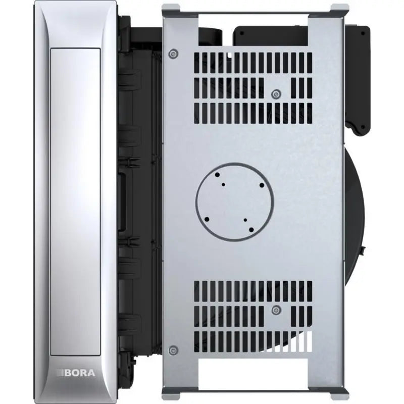 PKAS3FITR - BORA Professional 3.0 Pro, Rough (Matt) Set, Flächeninduktion Tepan (1x PKAS3, 1x PKFI3R, 1x PKT3, 1x EFBV90, 1x EFS375, 1x EFV)