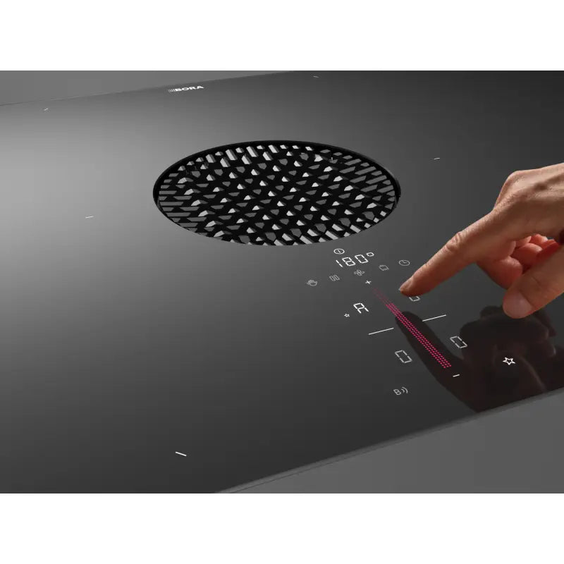 PUXU2 - BORA X Pure PUXU2 Flächeninduktions-Kochfeld mit integriertem Kochfeldabzug - Umluft