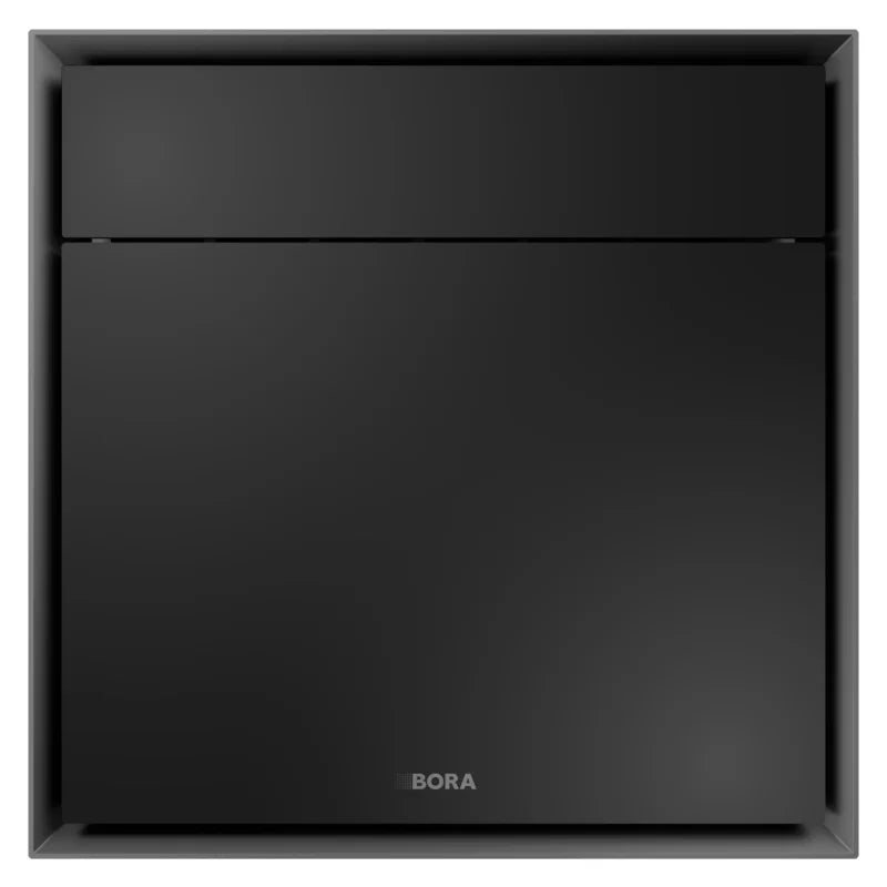 BORA X BO Dampfbackofen Schwarz
