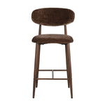 Japandi Kitchen Bar Stuhl Umber (2) Set (2)