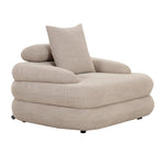 Kairo Loungesessel Beige