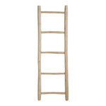 Leiter – Natur, Teak, 50 x 150 cm