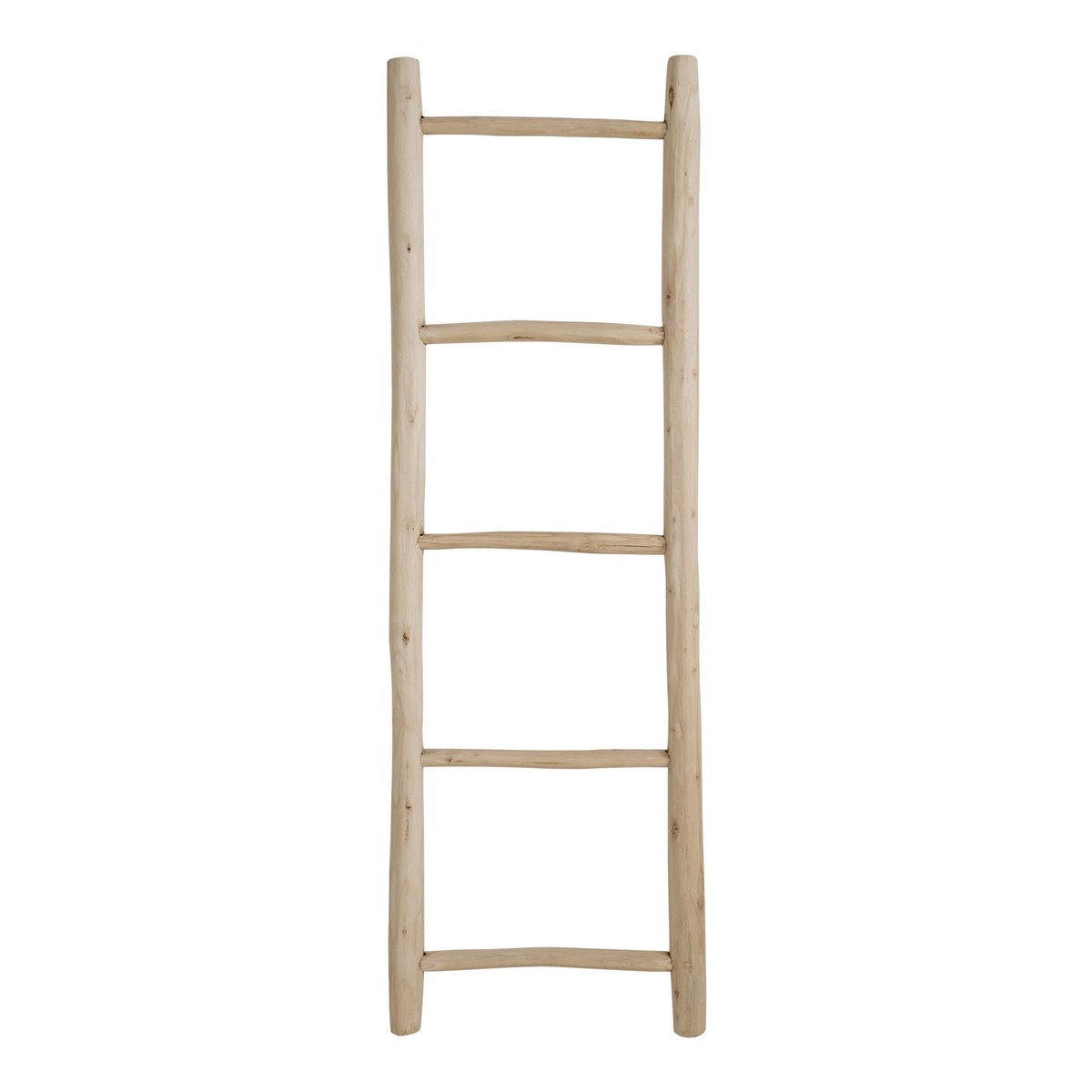 Leiter – Natur, Teak, 50 x 150 cm