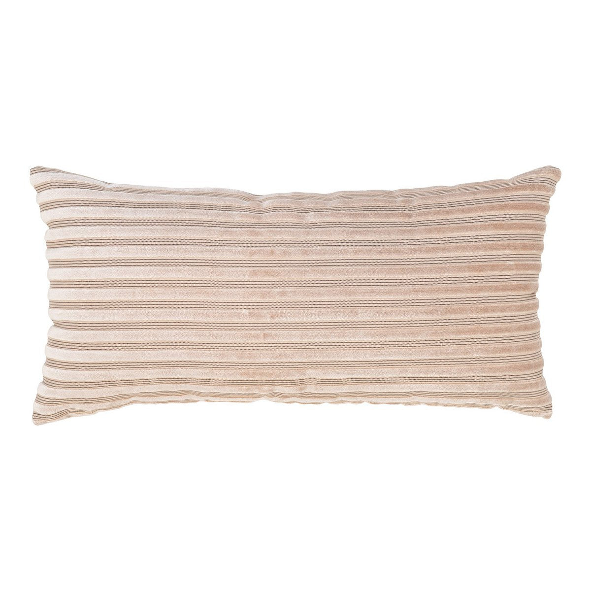 Alburry Cushion - Kissen, beige, Polyester, Viskose, Baumwolle, 30x60 cm