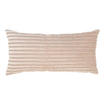 Alburry Cushion - Kissen, beige, Polyester, Viskose, Baumwolle, 30x60 cm