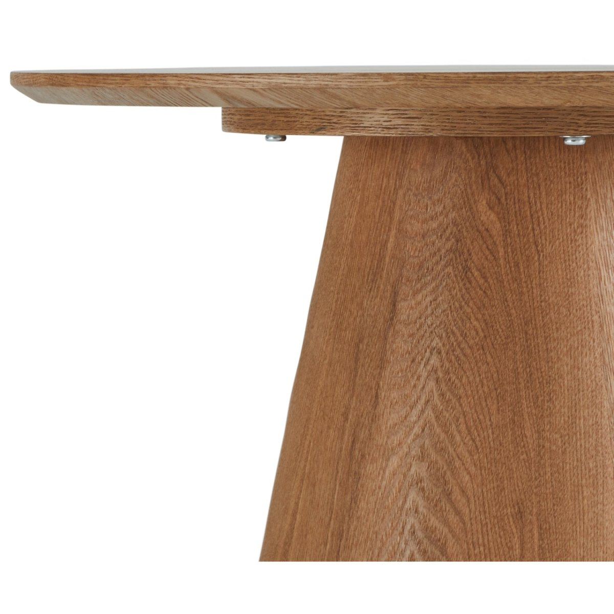 Couchtisch 2er Set ø60/80 cm - Wildeiche