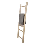 Leiter – Natur, Teak, 50 x 150 cm