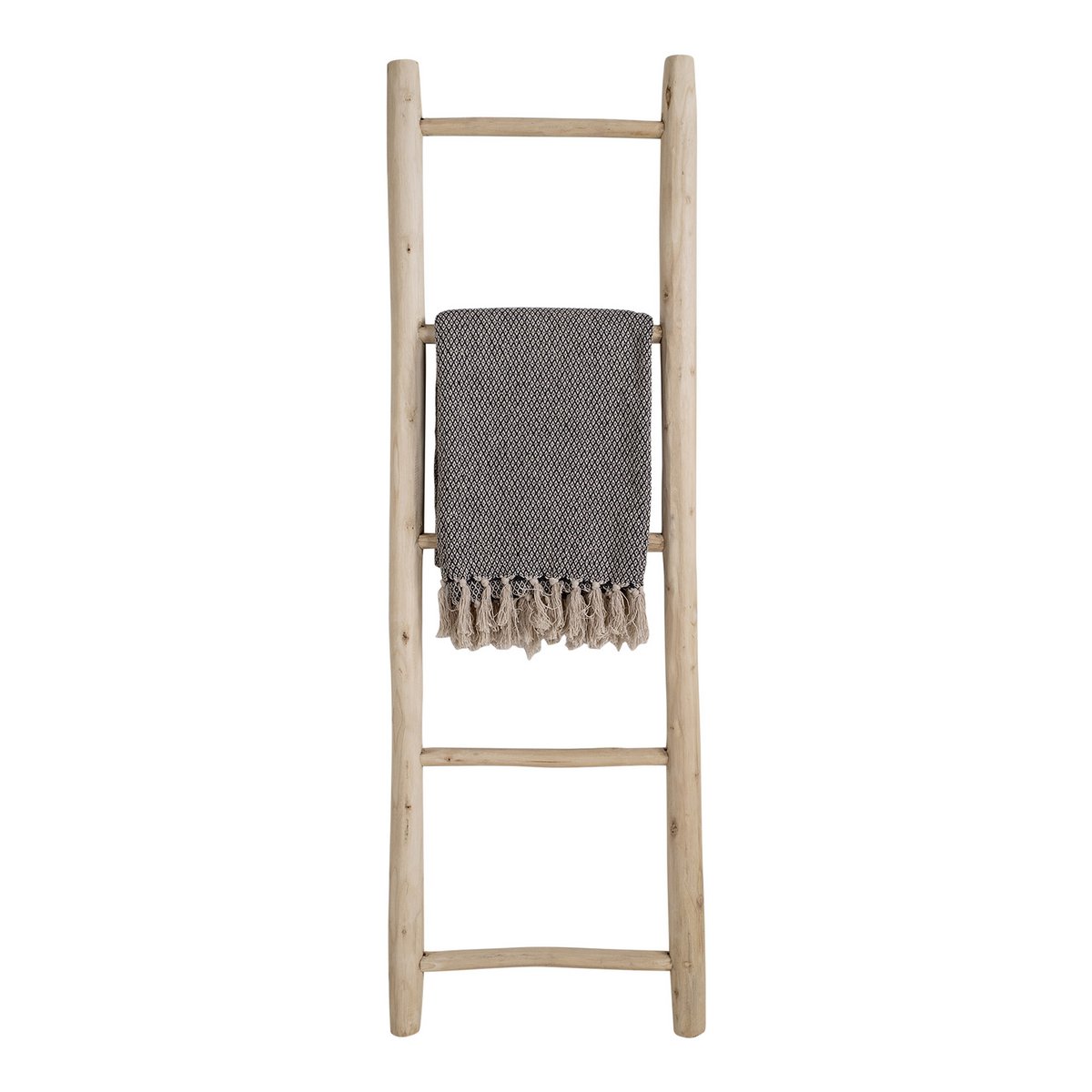 Leiter – Natur, Teak, 50 x 150 cm