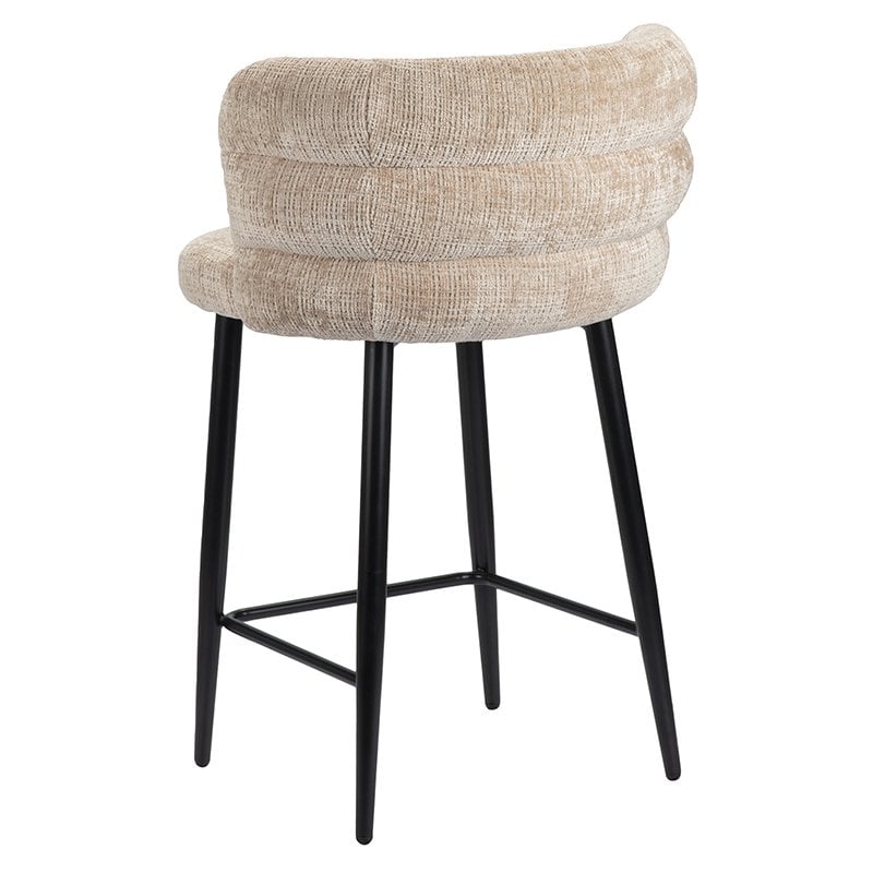 Cloud Kitchen Barstuhl Creme