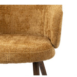 Luna Chair Gold (2) Set)