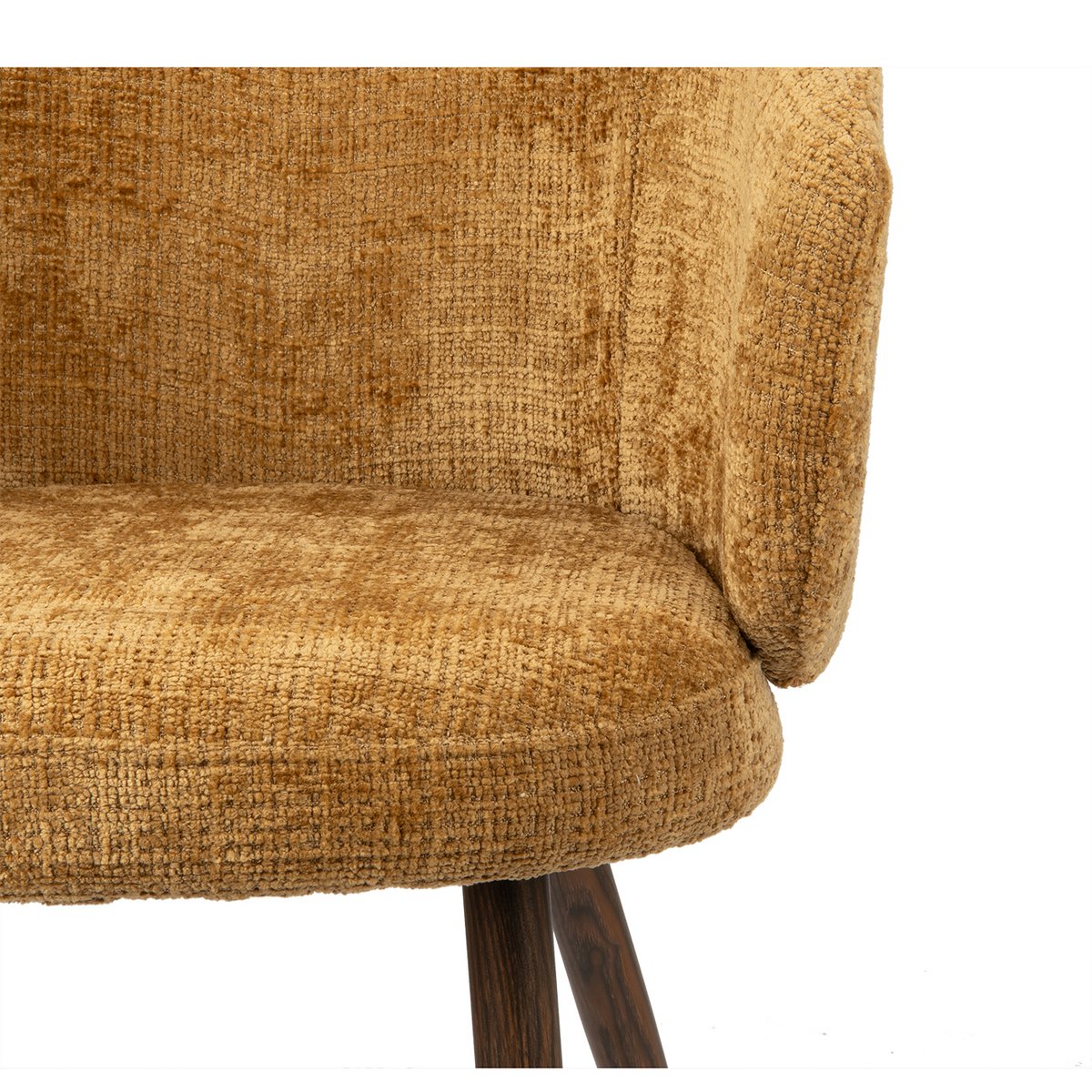 Luna Chair Gold (2) Set)