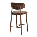 Japandi Kitchen Bar Stuhl Umber (2) Set (2)