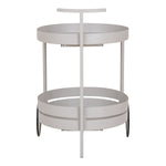 Beja Barwagen – Stahl, Cool Grey – 40 x 49,5 x 61 cm