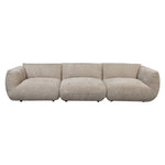 Sofa Amsterdam 4-Sitzer Latte