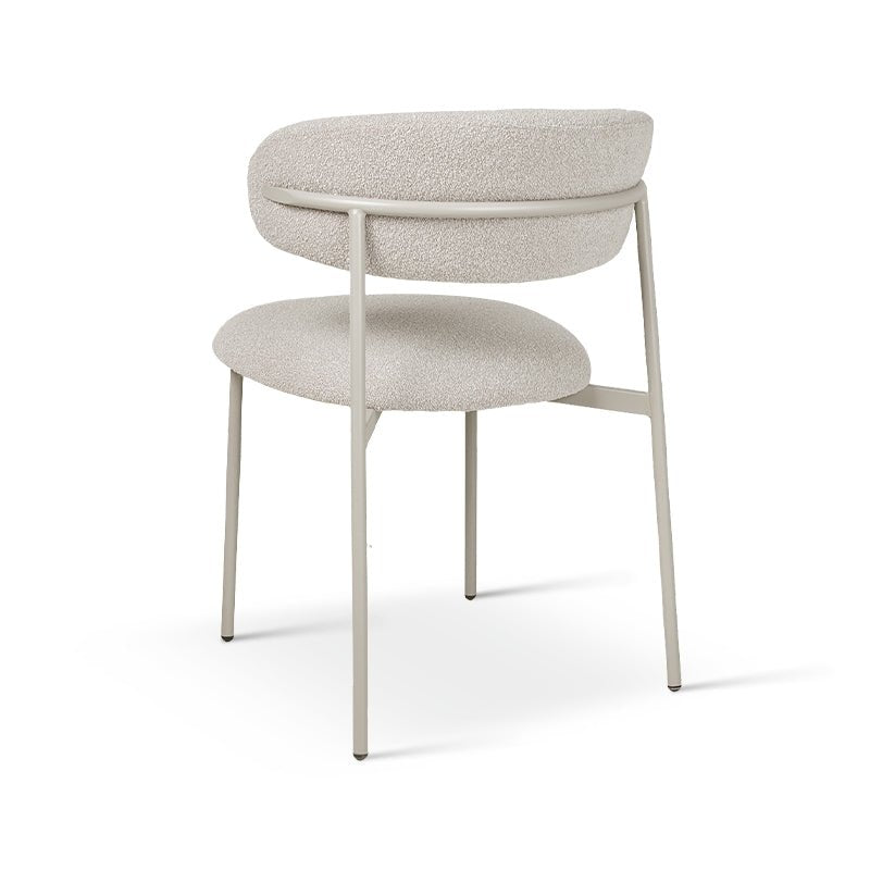 2er Set Esszimmerstühle - Beige