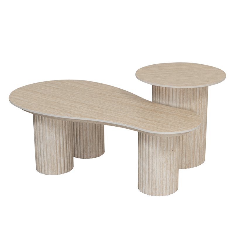 Bastel-Couchtisch
