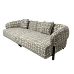 Sofa Kathmandu 3-Sitzer Amon Natural