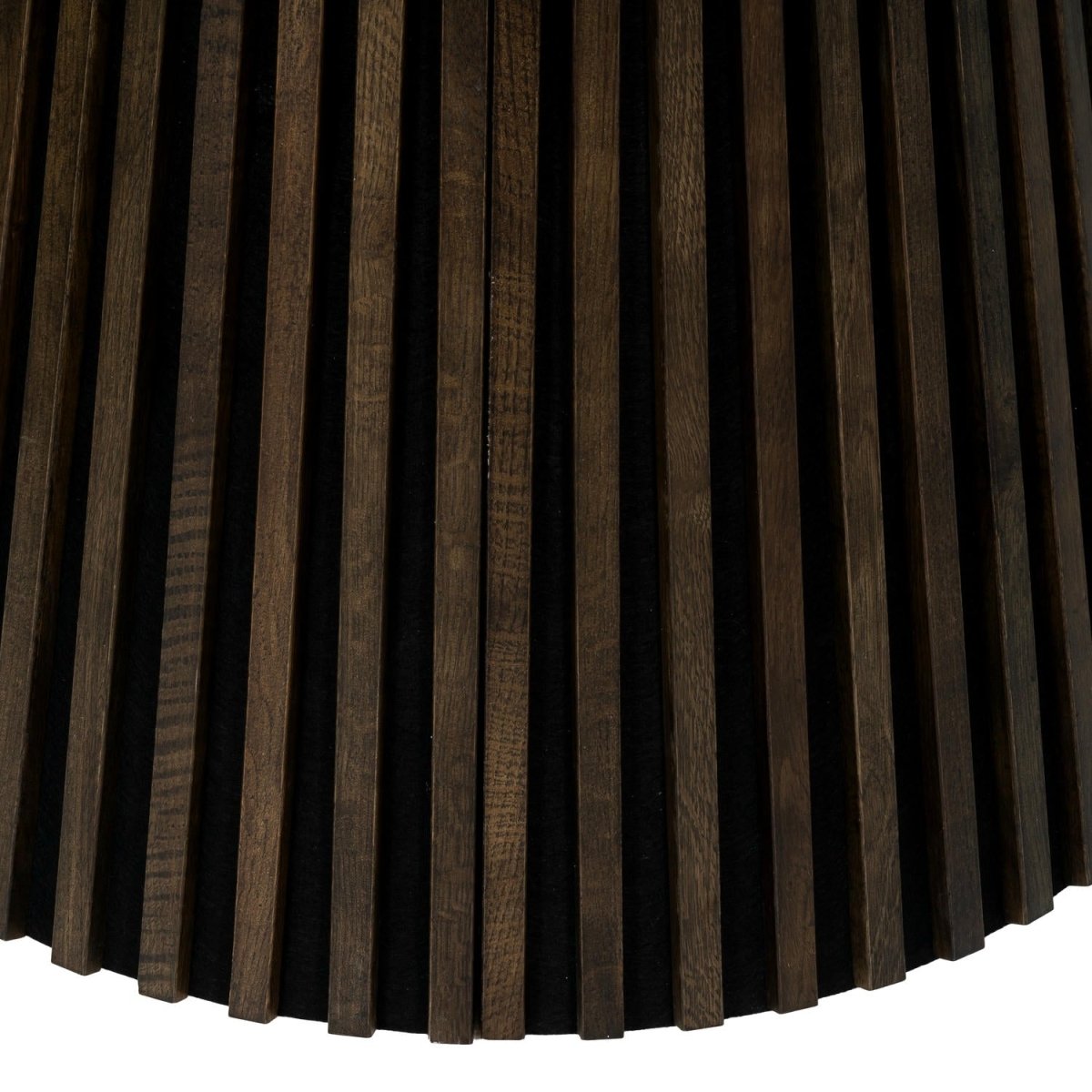 Essgruppe mit 6 Stühle und Esstisch - ø140 cm - Ausziehbar bis 240 cm Räuchereiche