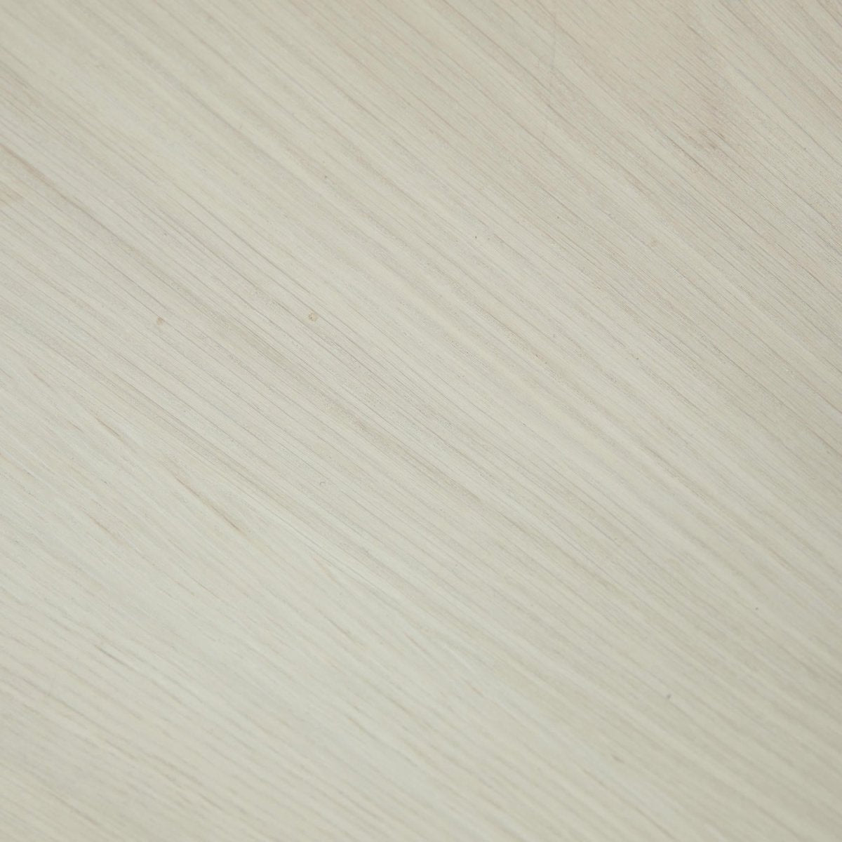 Rechteckiger Esstisch 220x100 cm - Ausziehbar bis 320 cm - Eiche bianco