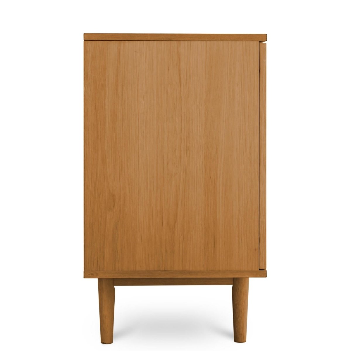 Sideboard 160 cm Wildeiche mit 2 Türen | ibbedesign
