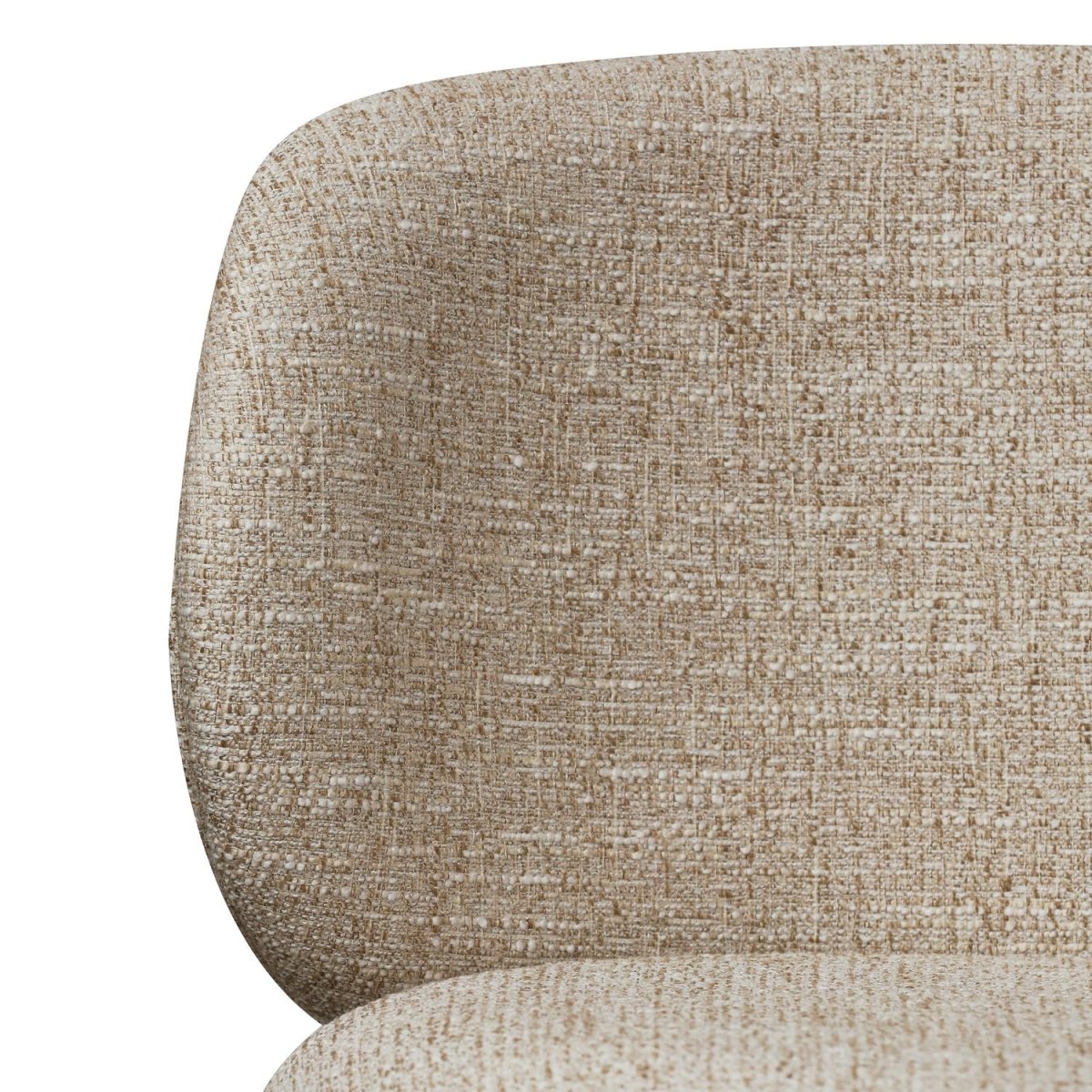 2er Set Esszimmerstühle - Beige