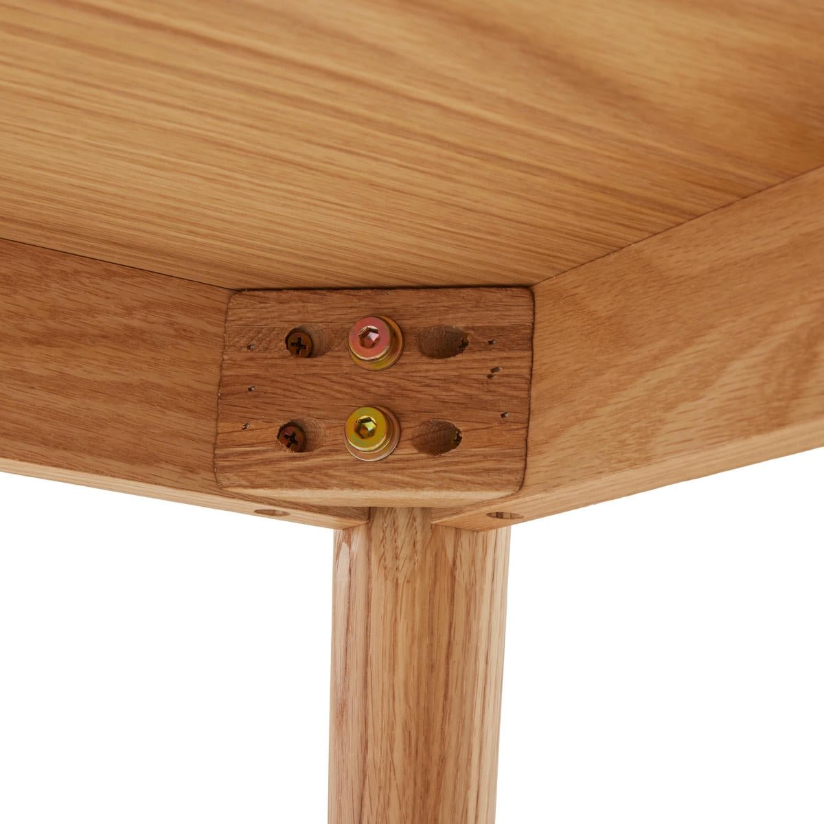 Couchtisch Rechteckig 120x75 cm - Wildeiche