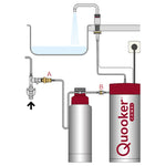 Quooker Scale Control R (Entkalkungsgerät für das Kochendwasser-Reservoir) SCR