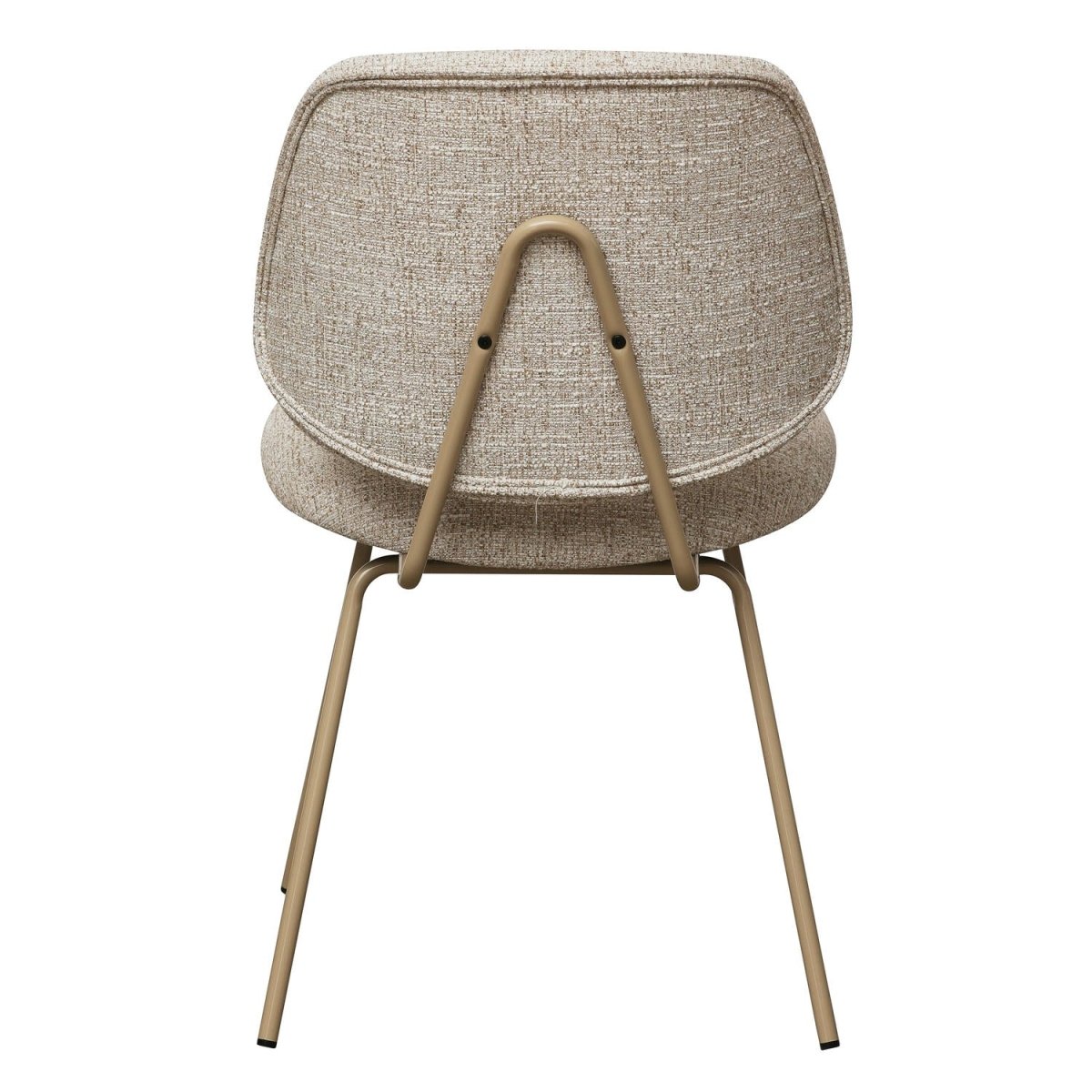 2er Set Esszimmerstühle - Beige