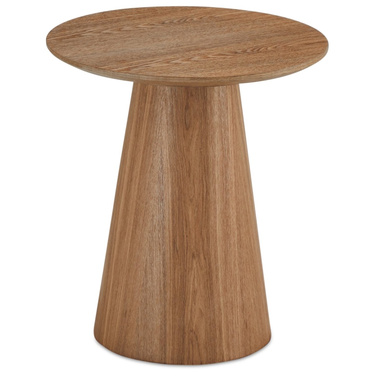 Couchtisch Rund ø45 cm - Wildeiche