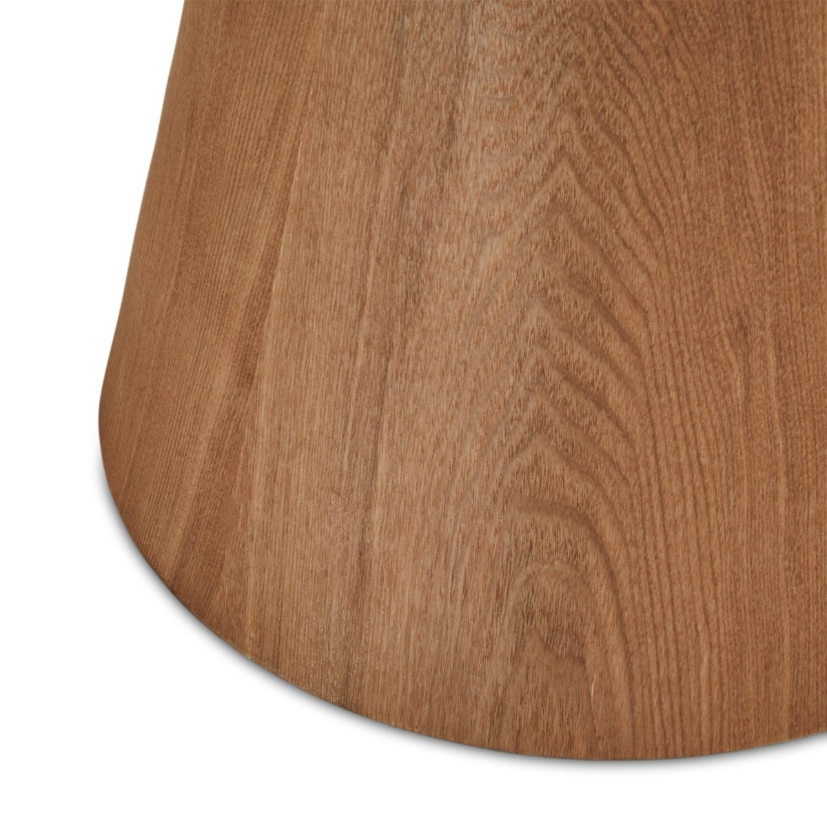 Couchtisch Rund ø60 cm - Wildeiche
